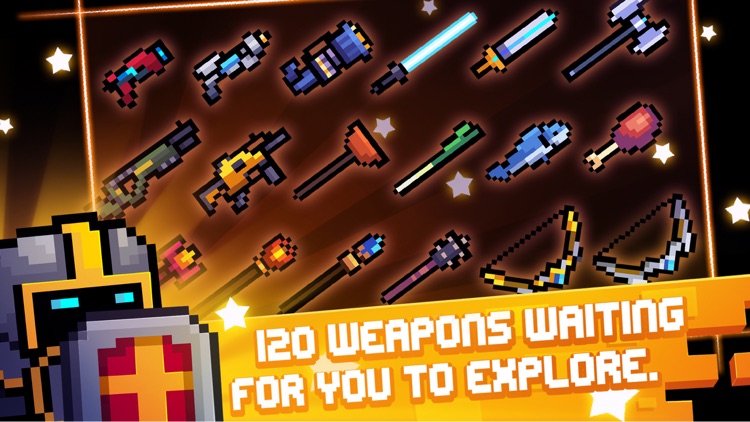 Soul Knight screenshot-3