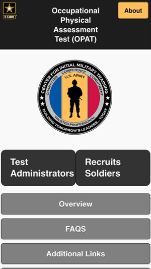 Occupation Physical Assessment Test (OPAT)(圖1)-速報App