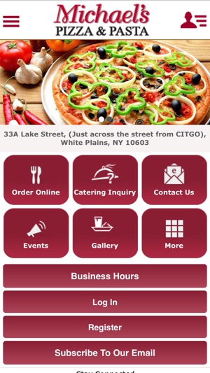 Michael's Pizza & Pasta(圖1)-速報App