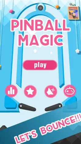 Game screenshot Pinball Magic 2017 Classic Arcade mod apk