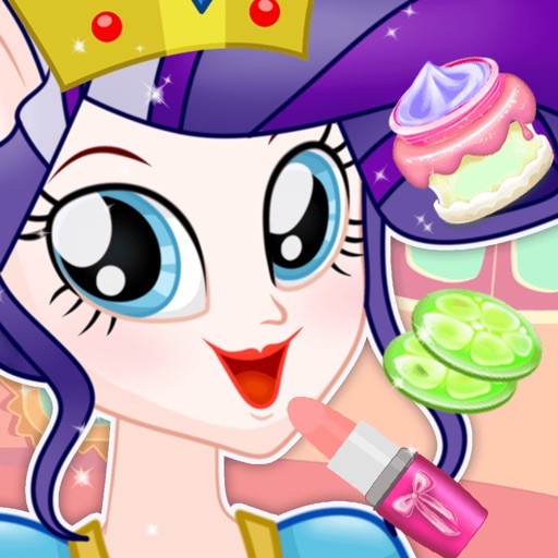 Pony Beauty Salon and Dress up Games