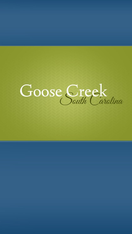 My Goose Creek