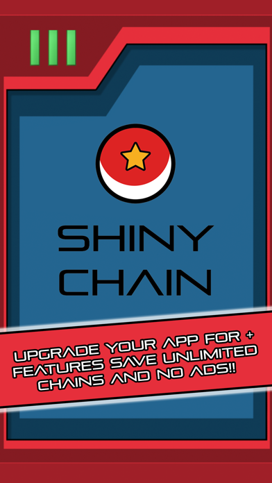 Shiny Chain screenshot 4