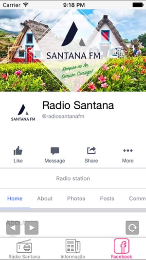 Rádio Santana(圖3)-速報App