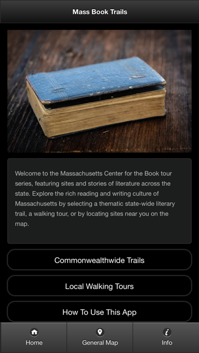 How to cancel & delete MassBook Trails from iphone & ipad 1