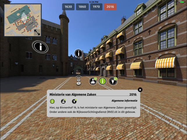 Binnenhof 3D(圖4)-速報App