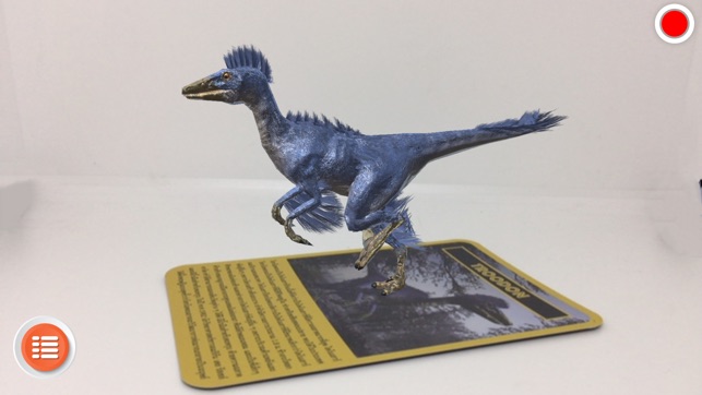 Dinosaurs AR Card(圖3)-速報App