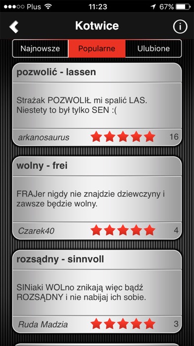 Speeq Niemiecki|Polski liteのおすすめ画像5