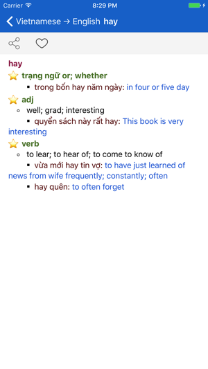 Từ điển Anh Việt - English Vietnamese Dictionary.(圖4)-速報App