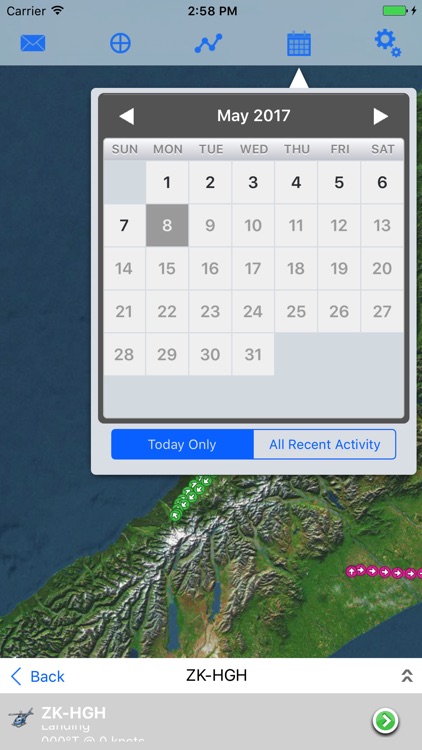 TracPlus for iPhone screenshot-3