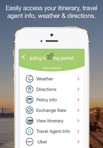Policy in my Pocket screenshot 3