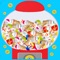 Surprise Eggs Gumball Machine is a game for kids with surprises and toys