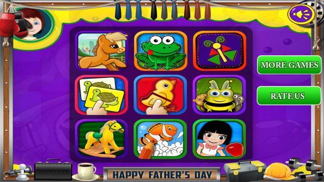 Preschool Kid Edu Game Box(圖1)-速報App