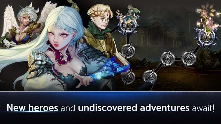 Chaos Chronicle screenshot-1