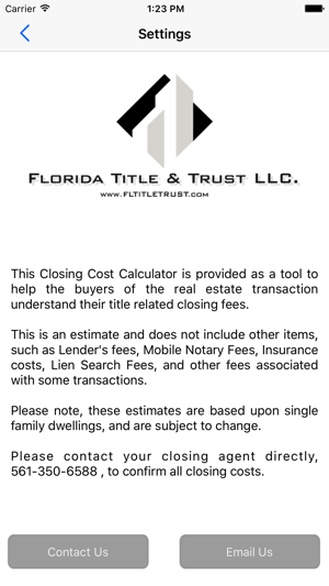 Florida Title Trust(圖4)-速報App