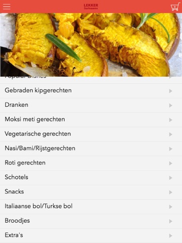 Lekker Surinaams - náhled