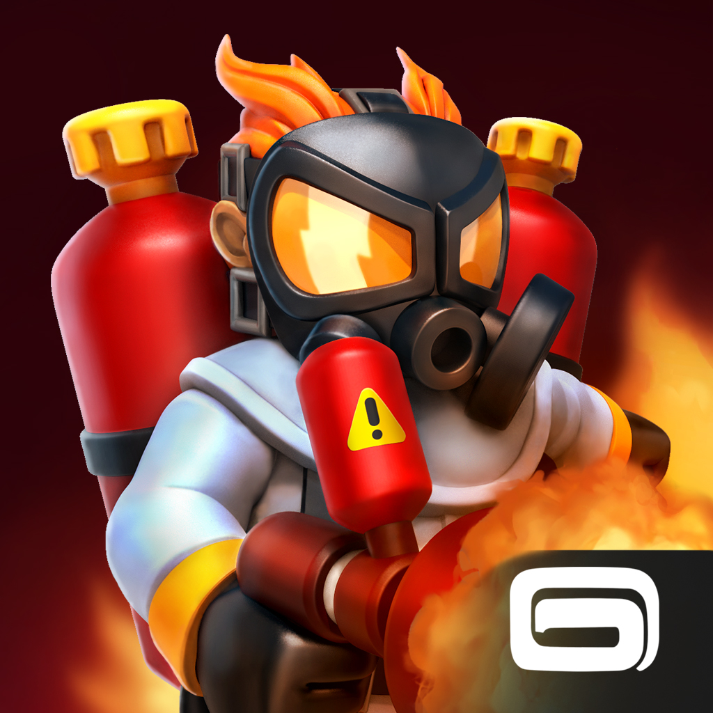 Blitz Brigade: Rival Tactics App Icon