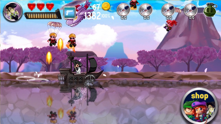 Rambo Adventure screenshot-3