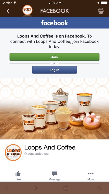 Loops & Coffee