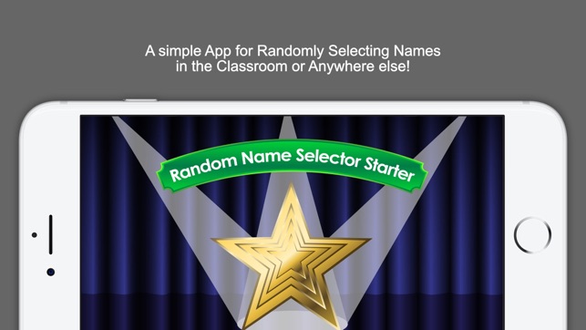 Random Name  Selector Starter(圖1)-速報App