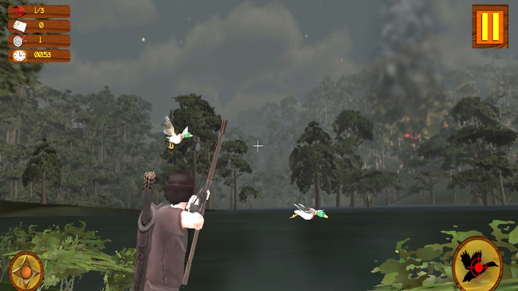 Sniper Flying Duck Hunting