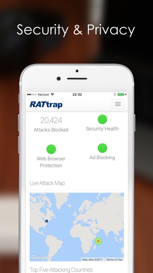 RATtrap Security & Privacy(圖3)-速報App