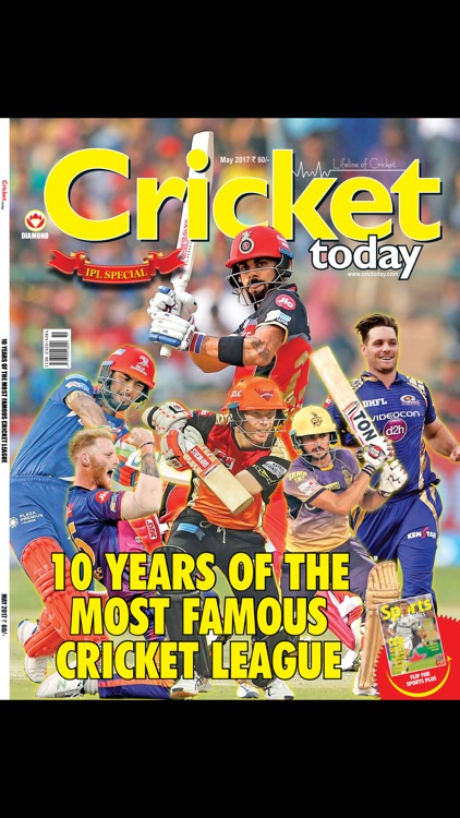 Cricket Today