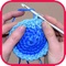 A crochet app to learn how to crochet quick