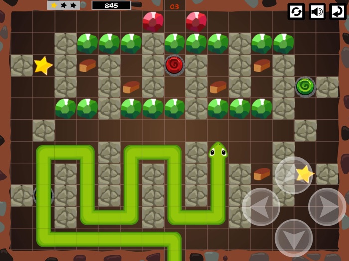 疯狂贪食蛇-蛇蛇争霸单机游戏