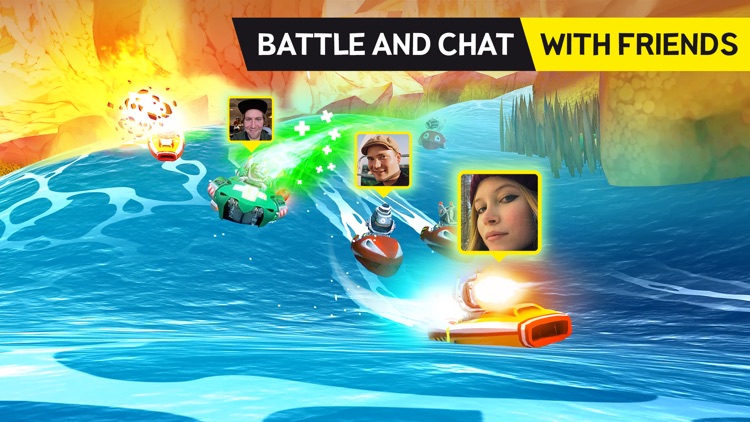 Battle Bay