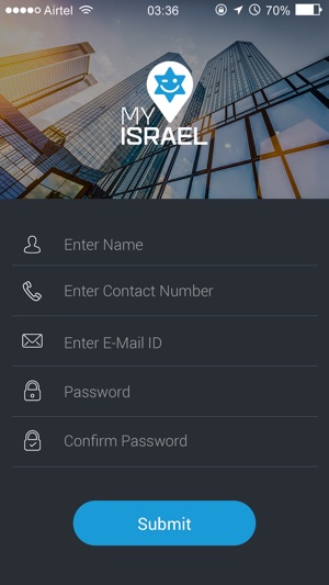 My Israel App(圖1)-速報App