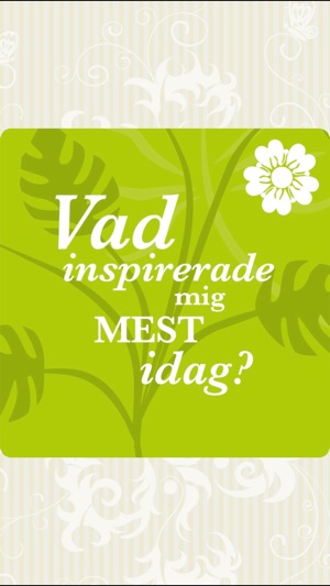 Inspirationskort Tack för idag(圖2)-速報App