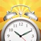 Sunrise Alarm Clock simulates the dawn using the flash from your iPhone to gradually increase the light in your room to replicate a summer dawn, helping you to wake up the way nature intended