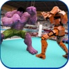 Monster Superhero Ring Battle - Pro