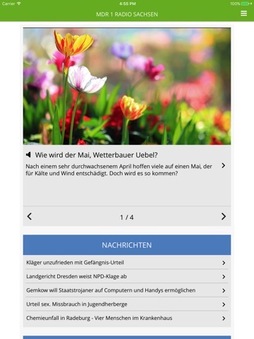 MDR Sachsen App screenshot 3