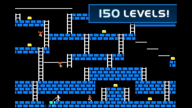 Lode Runner Classic(圖2)-速報App