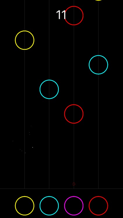 Color Rings. screenshot-4