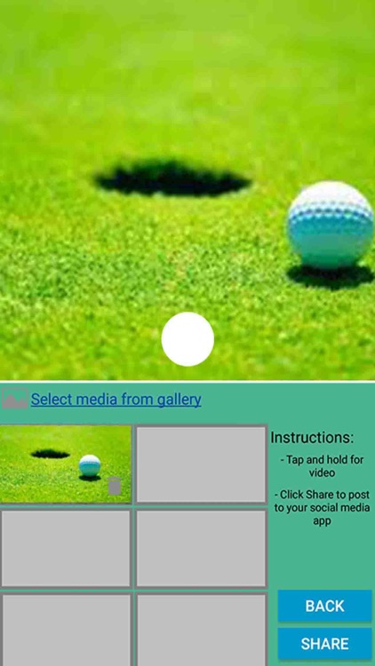 Golf Leaderboard screenshot-4