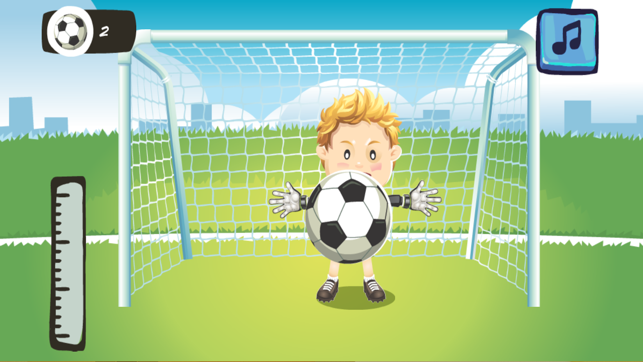 Little Kids Goal Keeper - Save The Goal(圖3)-速報App