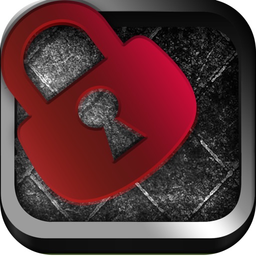 Lock Screen Maker with Grunge Frame Style Pro