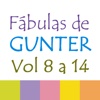 Fábulas Gunter - Volume 8 a 14