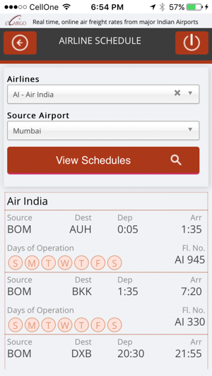 Air Freight Rates(圖4)-速報App