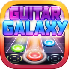 Activities of Guitar Galaxy: A new rhythm game