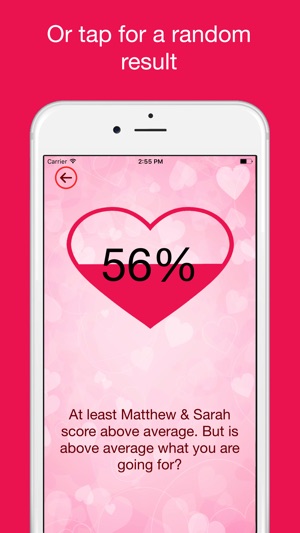 Cheat Love Calculator(圖4)-速報App