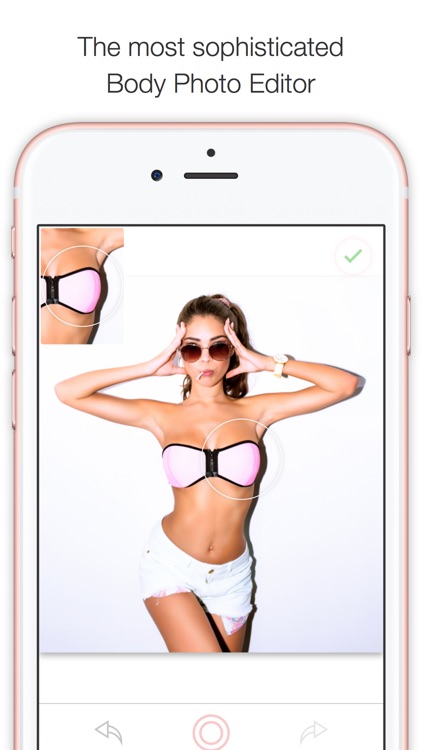 Body Editor Photo App Selfie Pic Effects Curvetune