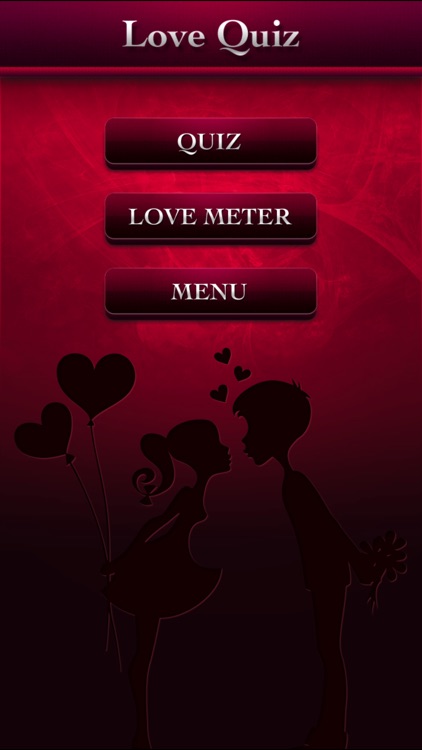 Love Quiz!