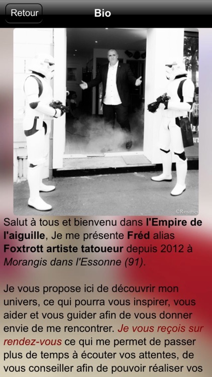 L'Empire De L'Aiguille screenshot-3