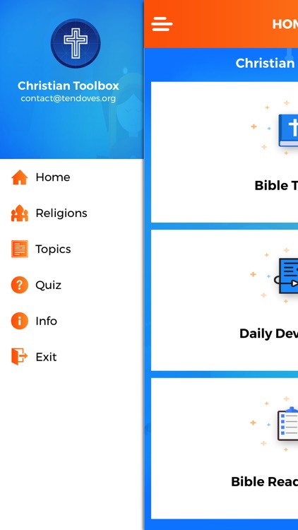 Christian Toolbox – the definitive gateway to all