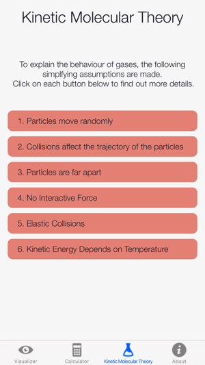 Ideal Gas Law Calculator and Visualizer(圖3)-速報App