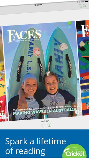 Faces Magazine: Kids and cultures around the world(圖1)-速報App